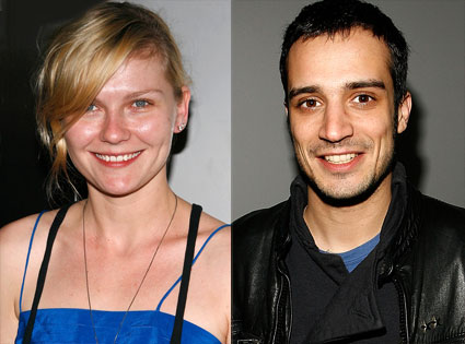 Kirsten Dunst, Fabrizio Moretti Kirsten Dunst, Fabrizio Moretti
